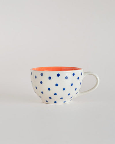 His and Her Morning Teacups and Saucers - The Wishing Chair