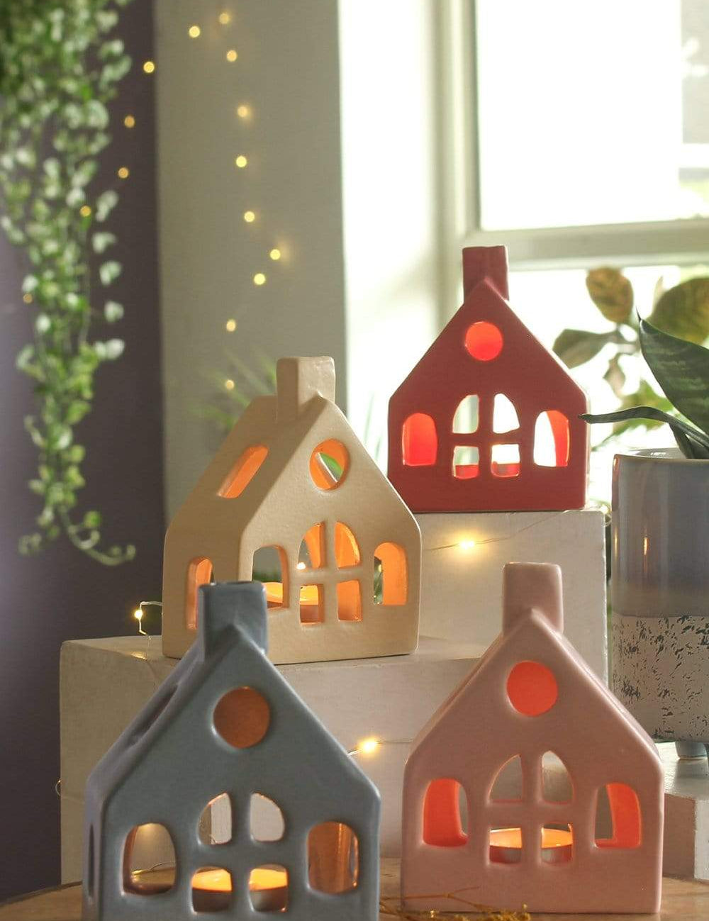 House Tealight - The Wishing Chair