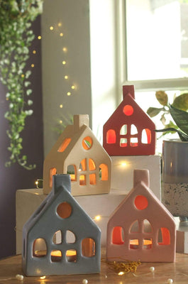 House Tealight - The Wishing Chair