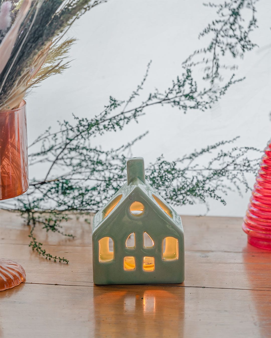 House Tealight - The Wishing Chair