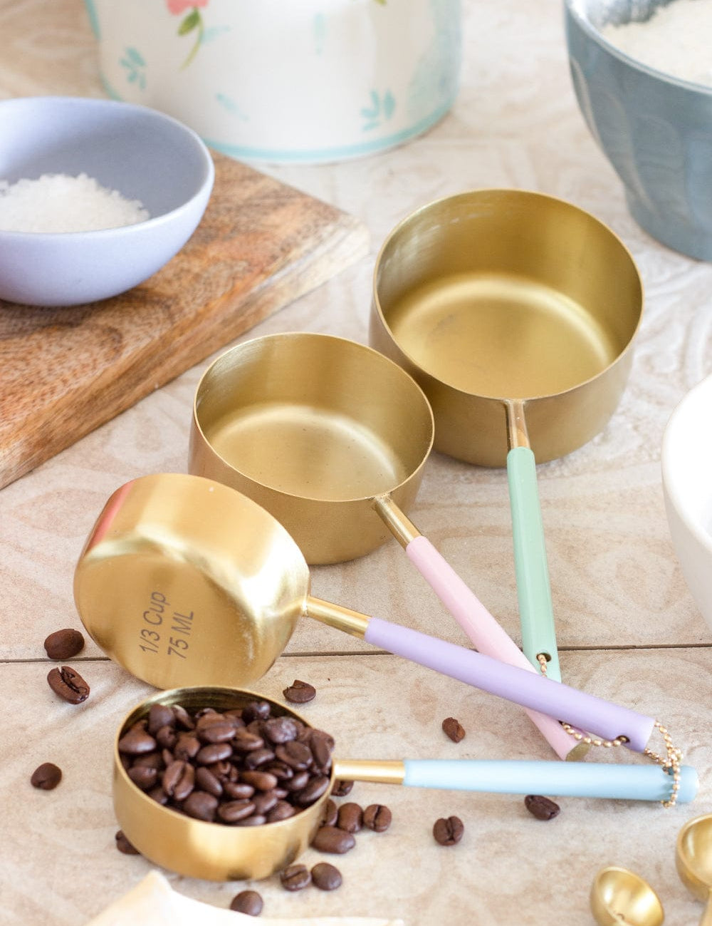 House of Eden Measuring Cups Set - The Wishing Chair