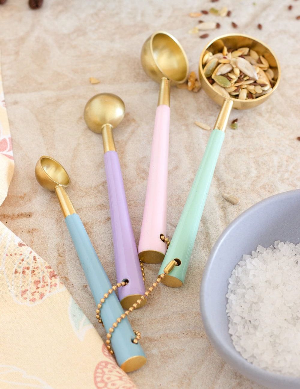 House of Eden Measuring Spoons Set - The Wishing Chair
