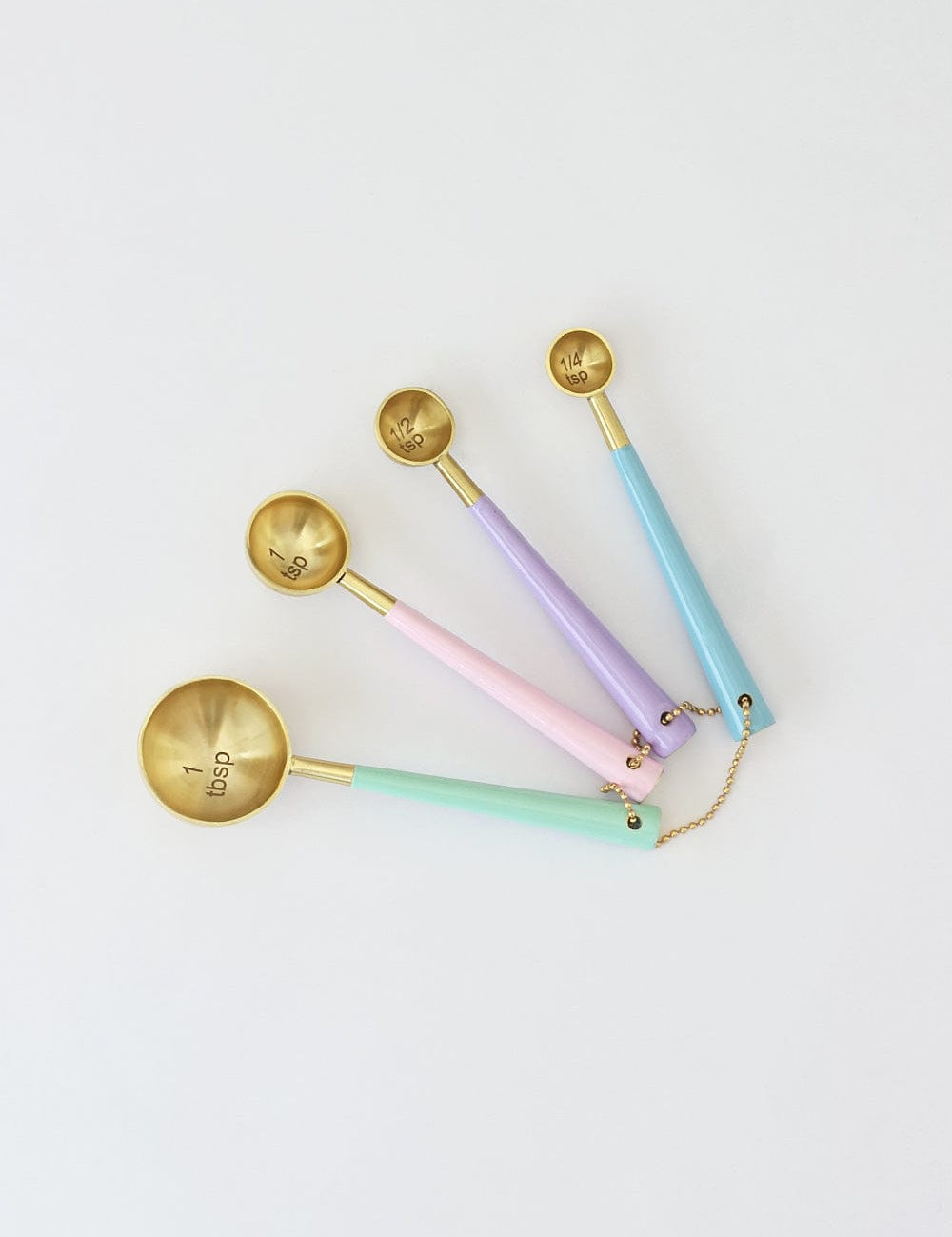 House of Eden Measuring Spoons Set - The Wishing Chair