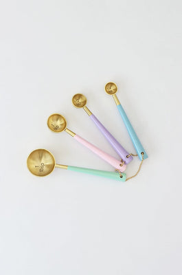 House of Eden Measuring Spoons Set - The Wishing Chair