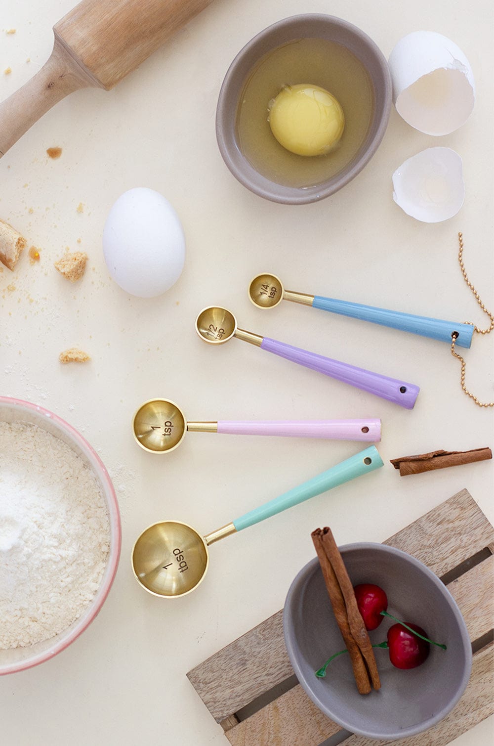 House of Eden Measuring Spoons Set - The Wishing Chair