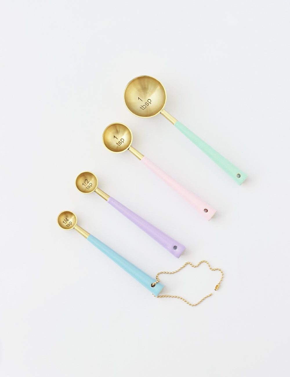 House of Eden Measuring Spoons Set - The Wishing Chair