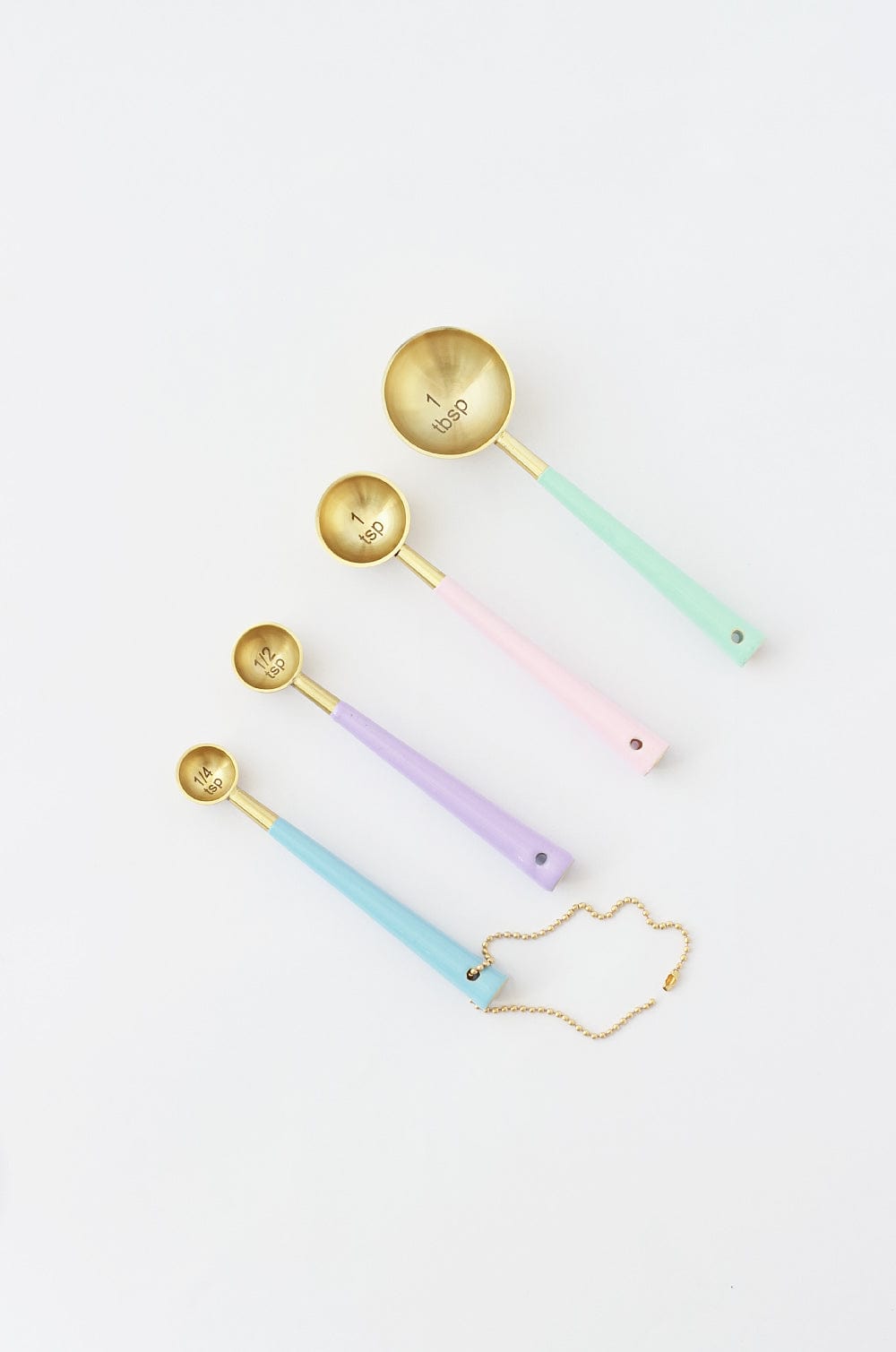House of Eden Measuring Spoons Set - The Wishing Chair