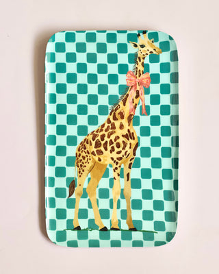 High Society Metal Wall Plate