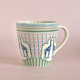 Tall Tales Giraffe Ceramic Mug