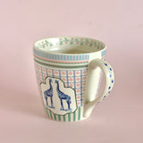 Tall Tales Giraffe Ceramic Mug