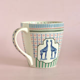 Tall Tales Giraffe Ceramic Mug