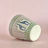 Tall Tales Giraffe Ceramic Mug