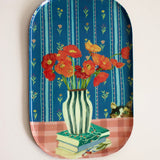 Vintage Whimsy Wall Plates Set of 3