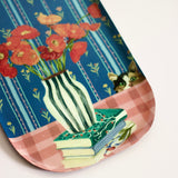 Posies Metal Wall Plate
