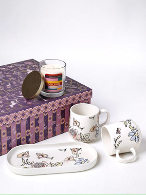 Handpainted Joy Gift Box