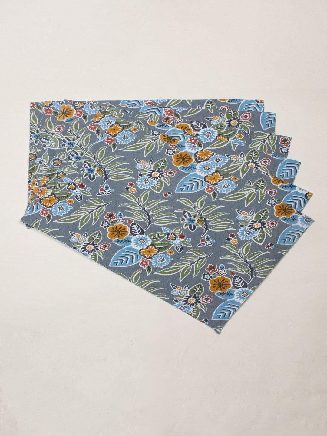 Iris Placemats - Set Of 6 - The Wishing Chair
