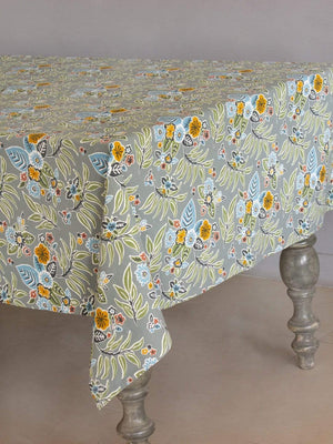 Iris Table Cover - 6 Seater - The Wishing Chair