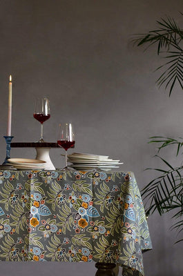 Iris Table Cover - 6 Seater - The Wishing Chair