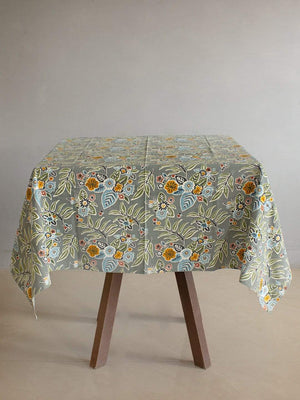 Iris Table Cover - Square - The Wishing Chair