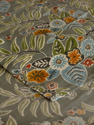 Iris Table Cover - Square - The Wishing Chair