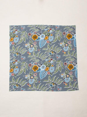 Iris Table Napkins - Set Of 6 - The Wishing Chair