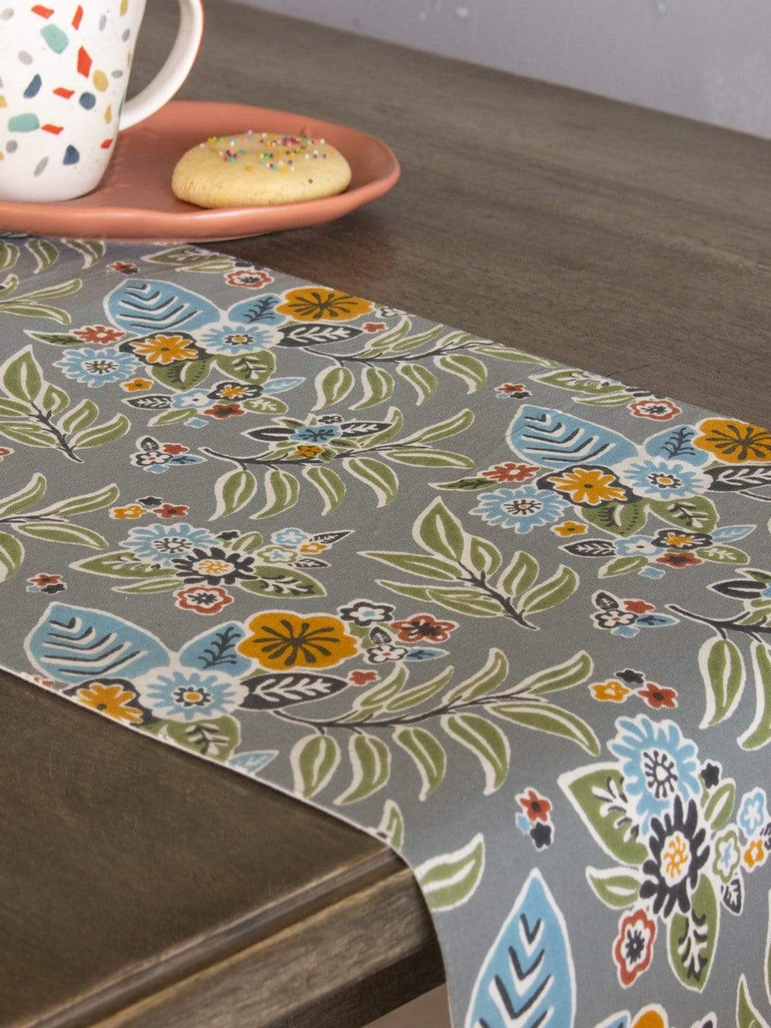 Iris Table Runner - The Wishing Chair