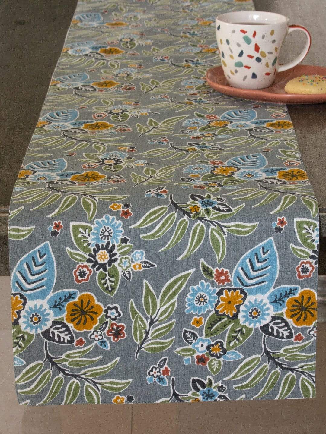 Iris Table Runner - The Wishing Chair