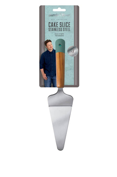 Jamie Oliver Cake Server- Atlantic Green - The Wishing Chair