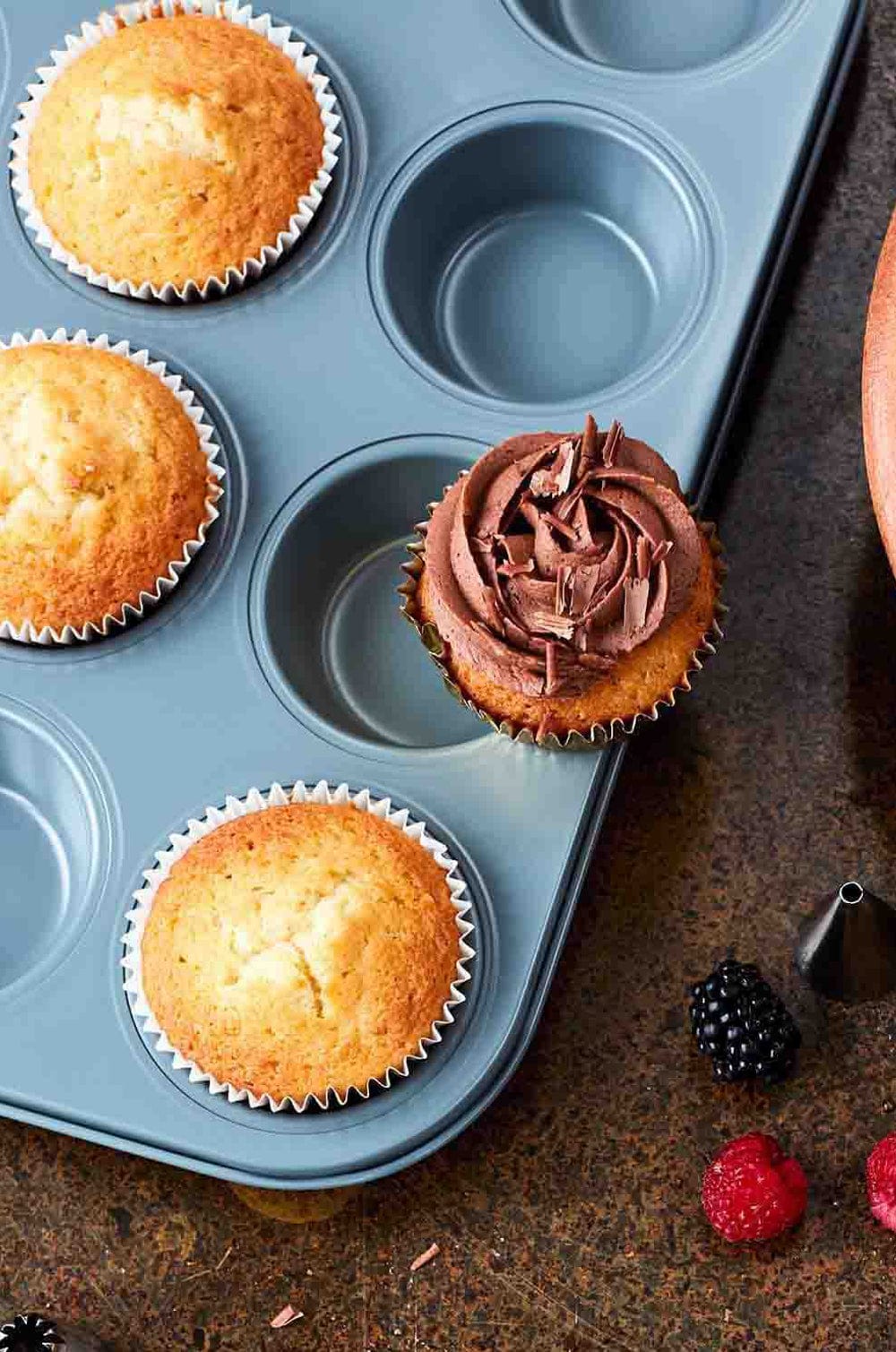 Jamie Oliver Non-Stick 12- Hole Muffin Tin - The Wishing Chair