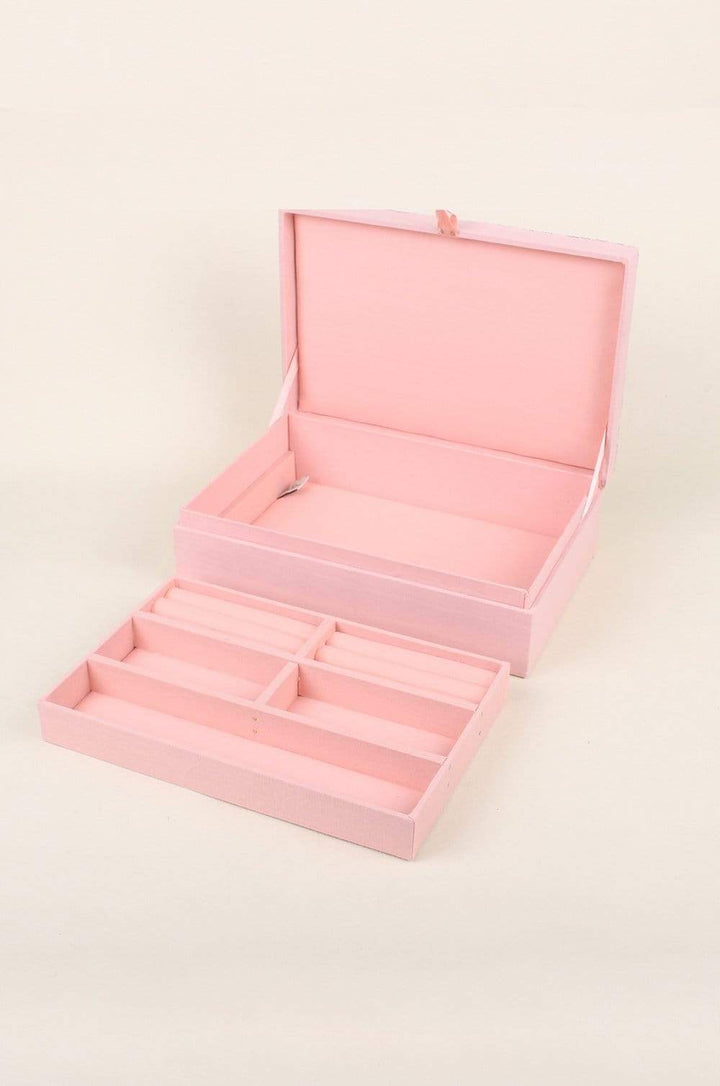 Buy Jazberry Beaded Jewellery Box Online | Wishing Chair