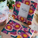 Jazberry Beaded Photo Frame - The Wishing Chair