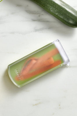 Joseph Joseph PeelStore Waste Collecting Peeler - Green - The Wishing Chair