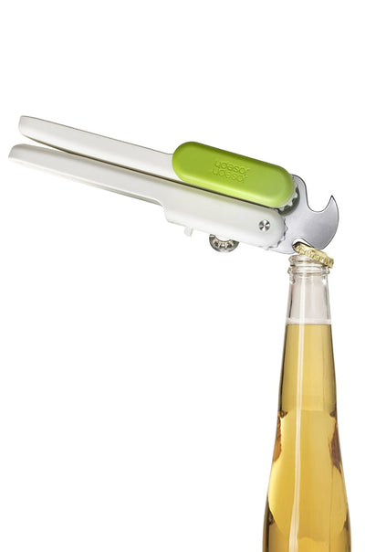 Joseph Joseph Pivot 3-in-1 Can Opener - White - The Wishing Chair