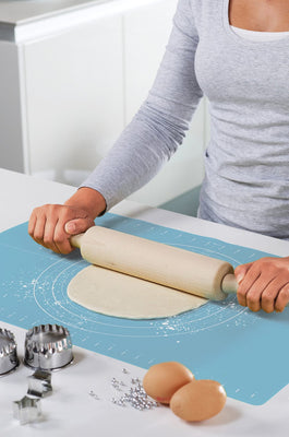 Joseph Joseph Rollup Baking Mat - Blue - The Wishing Chair