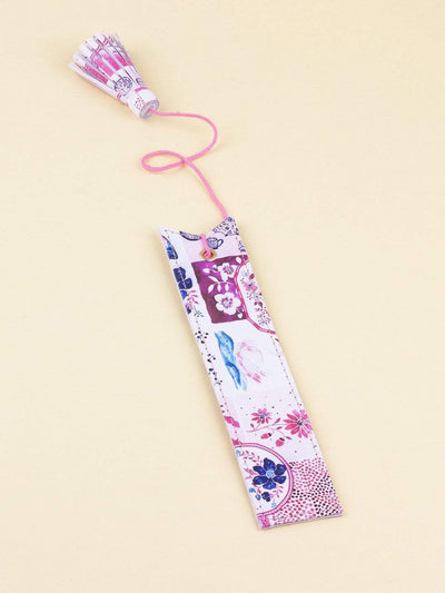 Kindred Spirits Handpainted Bookmark - The Wishing Chair