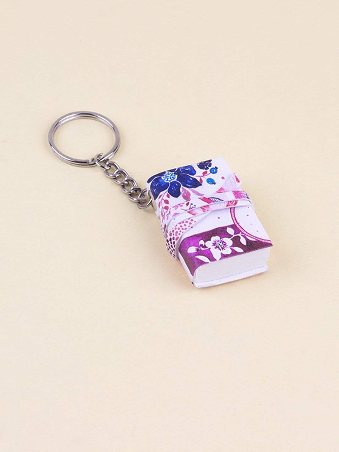 Kindred Spirits Handpainted Mini Notebook Keychain - The Wishing Chair