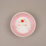 Lazy Cat Breakfast Set - Set Of 3 - The Wishing Chair