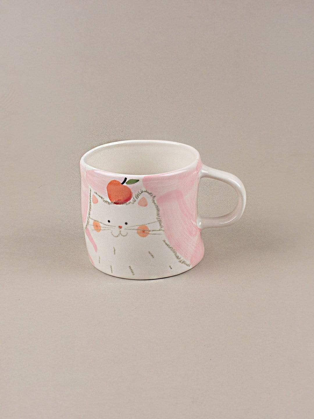 Lazy Cat Breakfast Set - Set Of 3 - The Wishing Chair