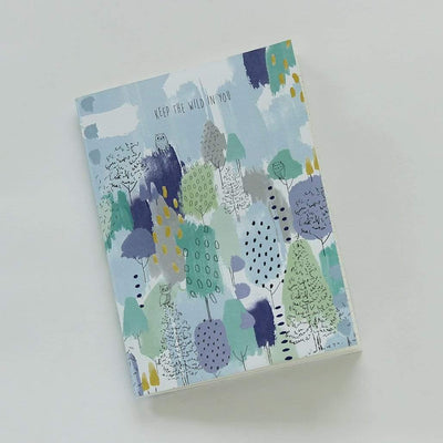 Lets Be Adventures - Set Of 2 Notebooks - The Wishing Chair