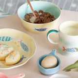 Lets Swim Breakfast- Set of 3 - The Wishing Chair