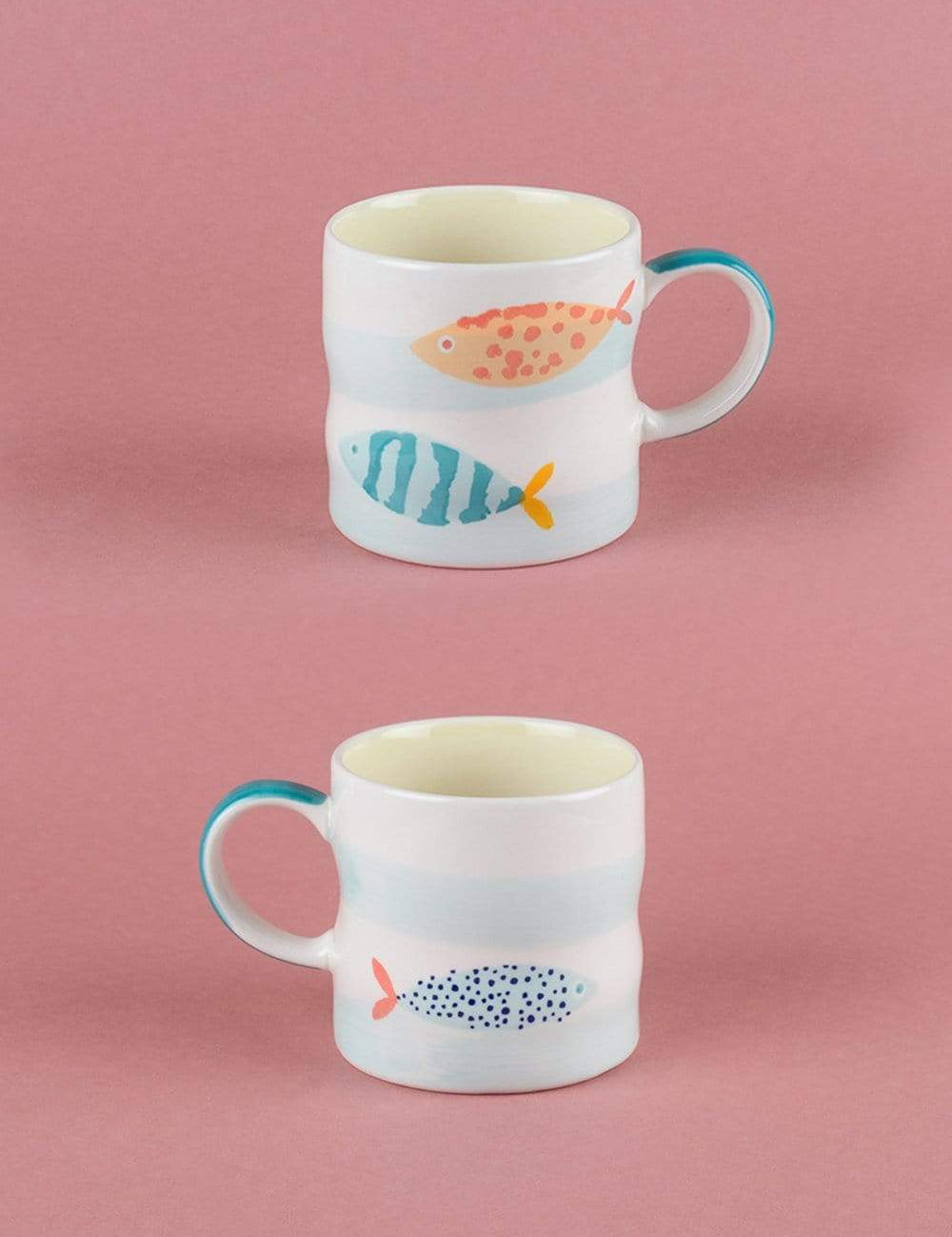 Lets Swim Breakfast- Set of 3 - The Wishing Chair