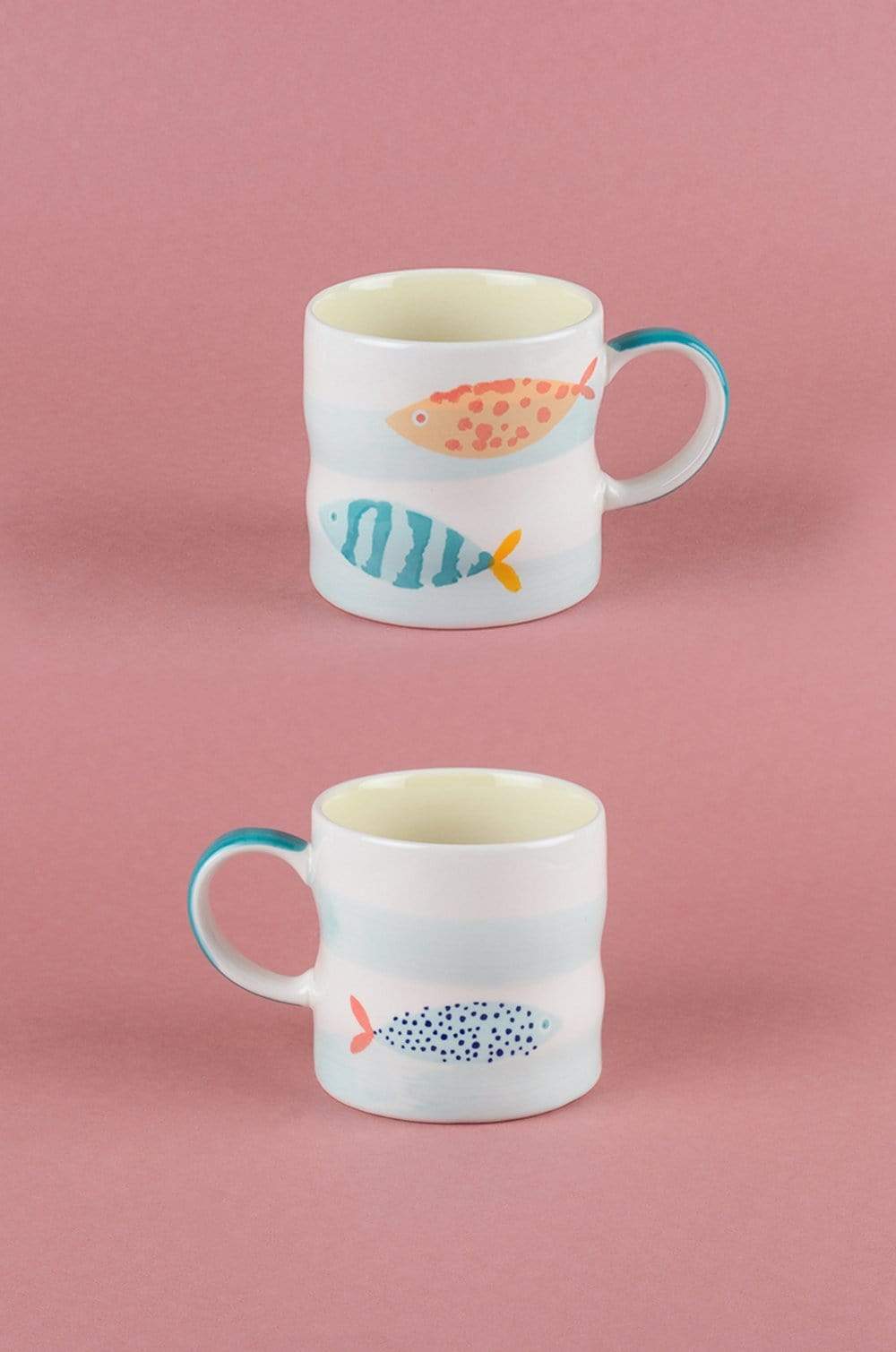 Lets Swim Breakfast- Set of 3 - The Wishing Chair