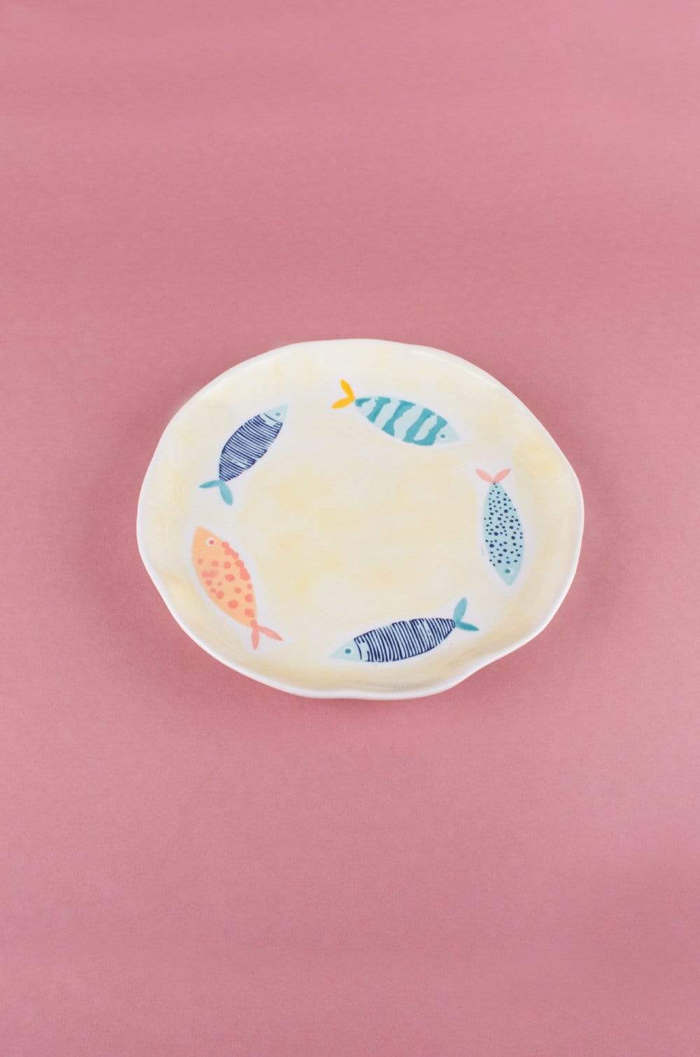 Lets Swim Breakfast- Set of 3 - The Wishing Chair