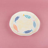 Lets Swim Breakfast- Set of 3 - The Wishing Chair