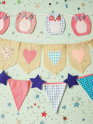 Little Owl Bunting - The Wishing Chair