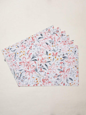 Magnolia Placemats - Set Of 6 - The Wishing Chair