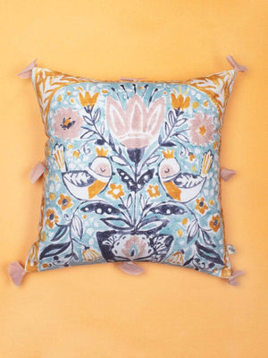 Mellow Mustard Cushion Cover - The Wishing Chair