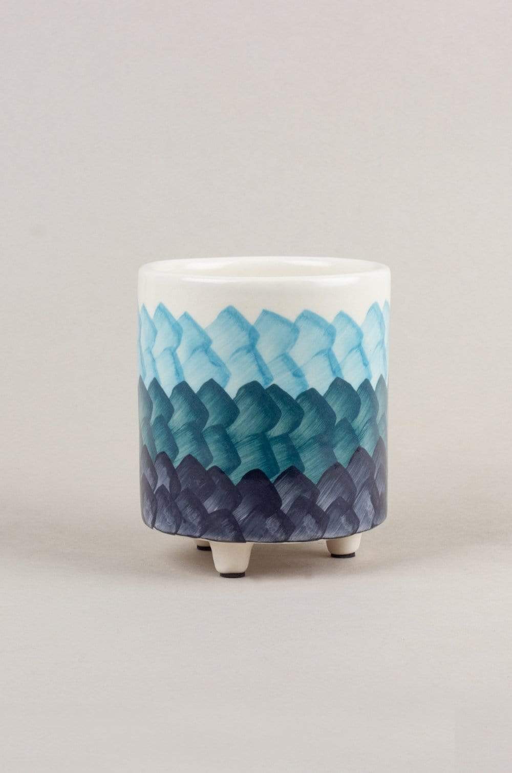 Meraki 3 Legged Ceramic Planters - Set of 2 - The Wishing Chair