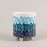 Meraki 3 Legged Ceramic Planters - Set of 2 - The Wishing Chair