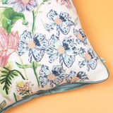 Mila Embroidered Cushion Cover - The Wishing Chair